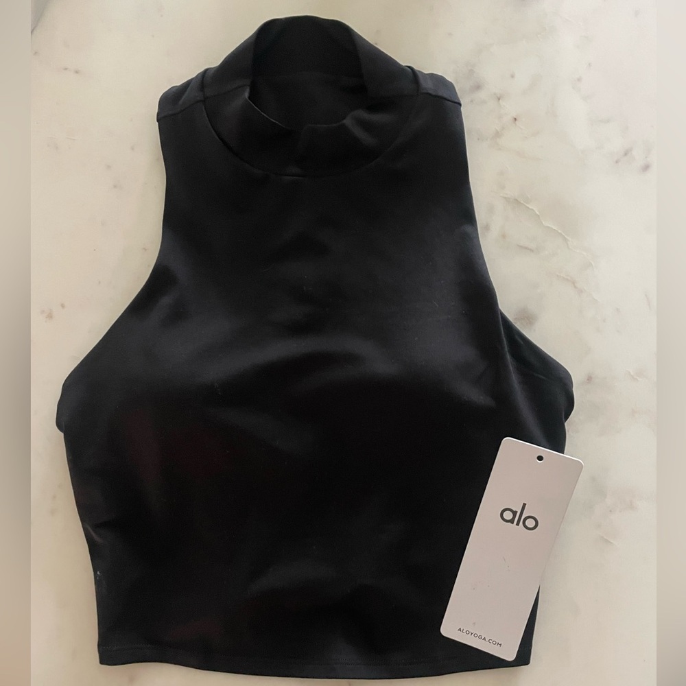 Alo soft bra top